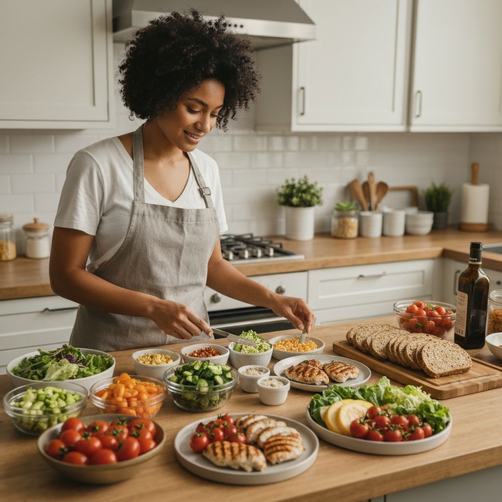 Nutrition and lifestyle alignment