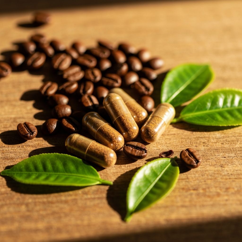 Energy Support Complex supplement