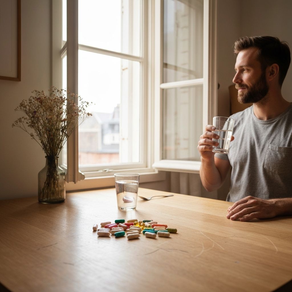 Regular daily habits